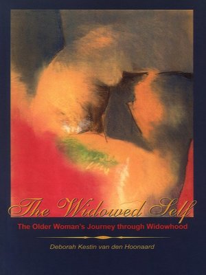 cover image of The Widowed Self